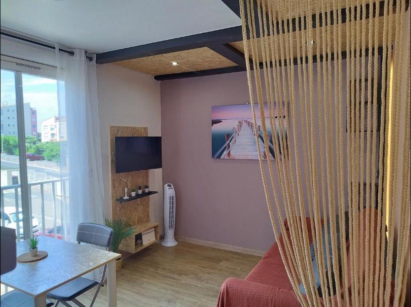 Studio Charmant Cap D'Agde Exteriér fotografie