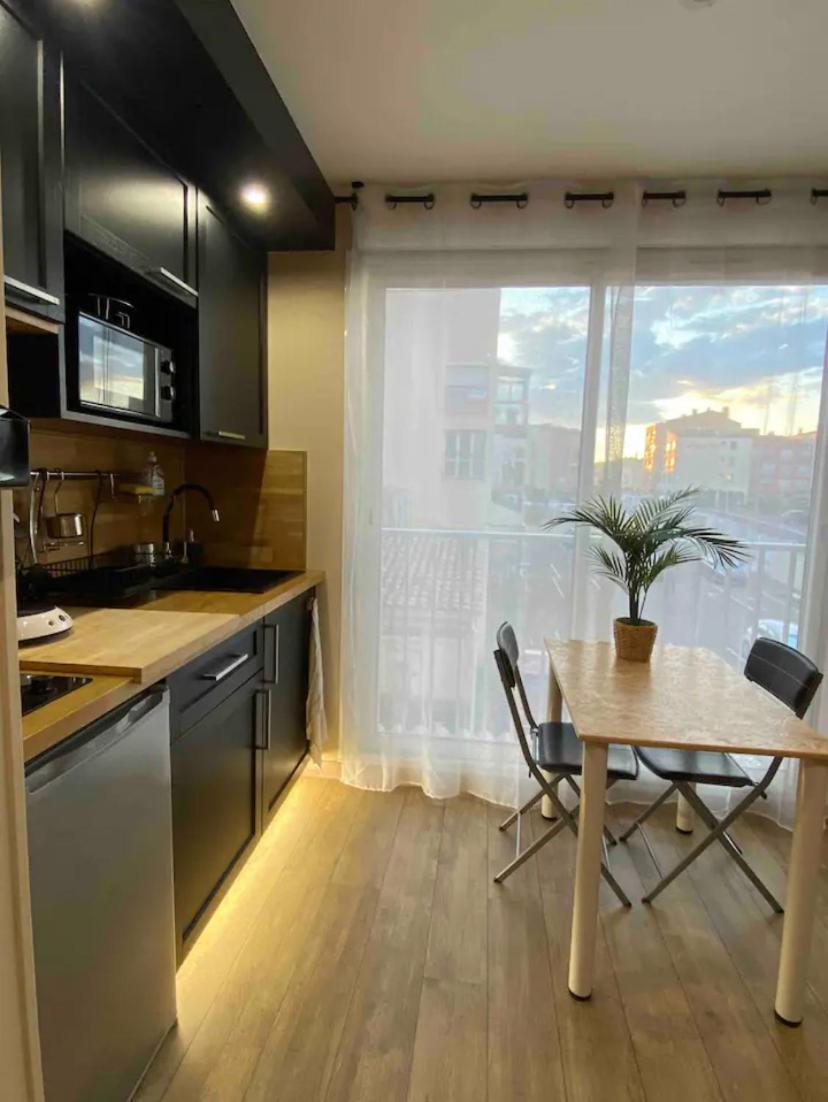 Studio Charmant Cap D'Agde Exteriér fotografie