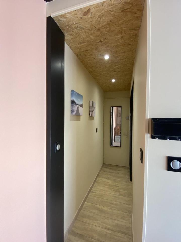 Studio Charmant Cap D'Agde Exteriér fotografie